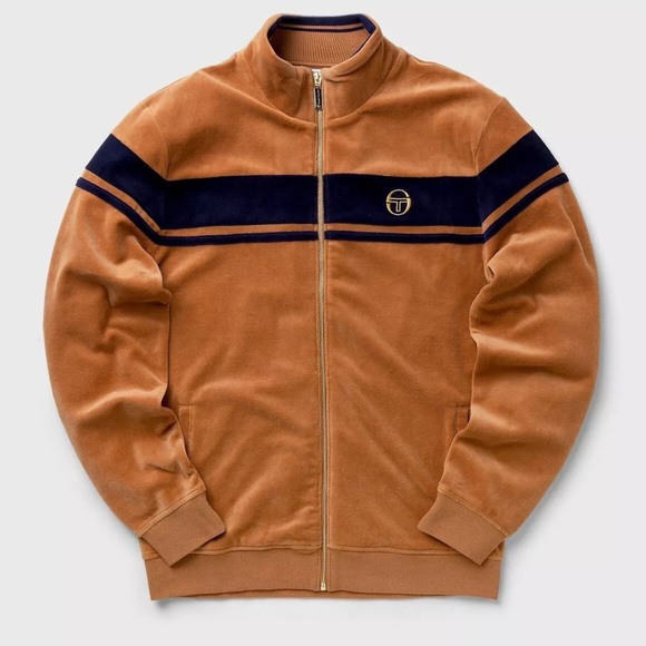 Sergio Tacchini Track Jacket